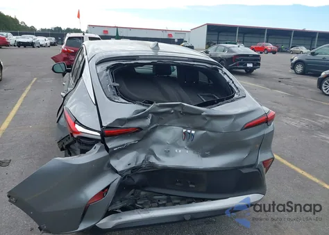 2024 Buick Envista Preferred Fwd from USA, damaged, VIN KL47LAE28RB072470